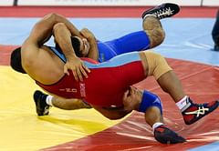 Indian men’s team qualify for Wrestling World Cup