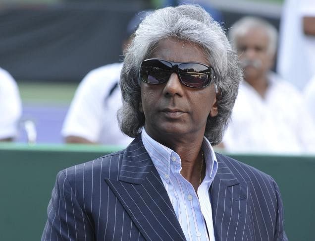 Anand Amritraj appointed captain of Indian Davis Cup team