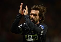 The importance of Andrea Pirlo to Juventus