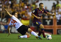 Iniesta rubbishes fallout claims