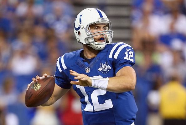 Fantasy Football: What to expect from Colts' Andrew Luck in Week 1