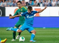 FC Zenit St. Petersburg v FC Kuban Krasnodar - Russian Premier League