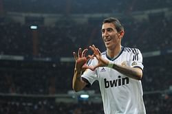 Angel di Maria's top 5 performances for Real Madrid