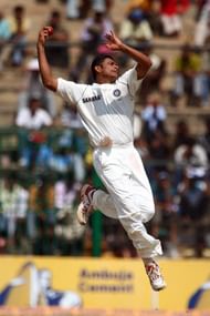 1st Test - India v Australia: Day 2