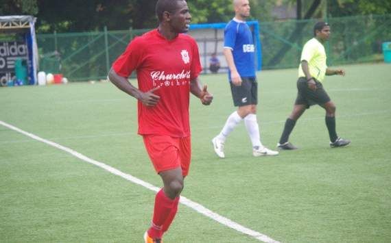 Churchill Brothers are overdependent on Henri Antchouet this time