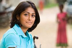 Triathlete Anu Vaidyanathan pushes endurance sports