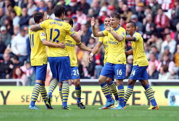 UEFA Champions League: Marseille vs Arsenal - Match Preview