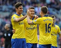 Sunderland 1 Arsenal 3 – Too ‘Özil’y for Black Cats