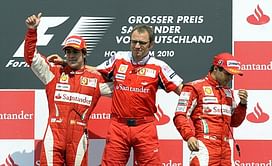 Felipe Massa: I will not race for Alonso from now on
