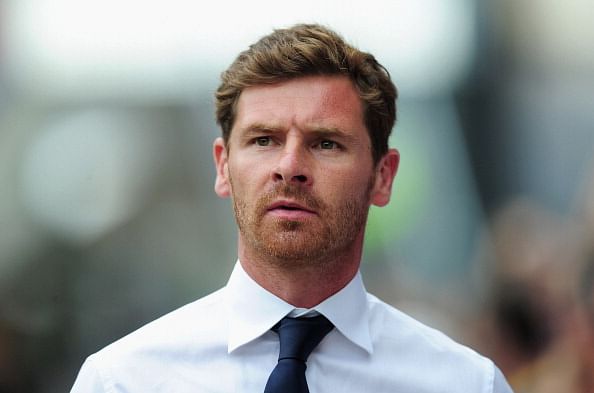 Andre Villas-Boas is under pressure to deliver