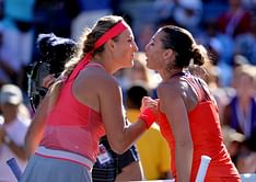 US Open 2013: Victoria Azarenka beats Flavia Pennetta to reach finals