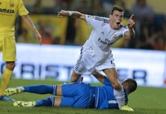 European roundup: Bale scores on debut, Derby d'Italia ends in a draw