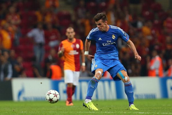 Gareth Bale to make his home debut against Getafe