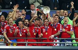 Champions League’s pretenders and contenders