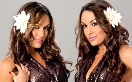 The Bella twins reveal their workout tips, Total Divas producer reveals favourite cast member
