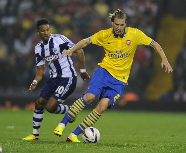 Last chance saloon for Nicklas Bendtner
