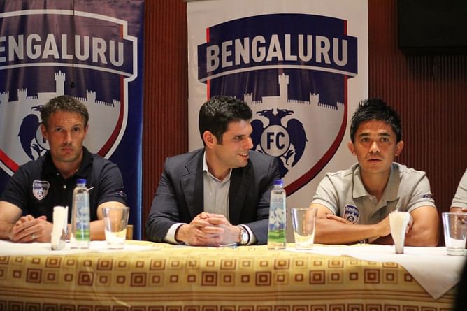Bengaluru FC announces local partnerships