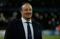 Napoli and Rafael Benitez - A romance that could last