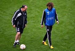 Rafael Benitez takes a jibe at Jose Mourinho