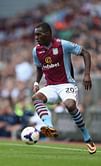 Christian Benteke injury might see him miss only two Aston Villa games