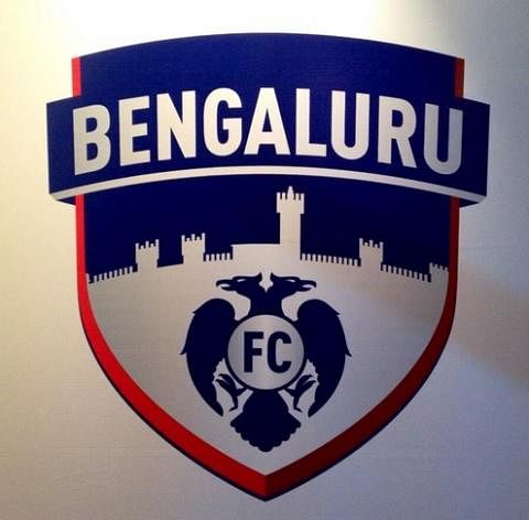Image result for bengaluru fc logo sportskeeda