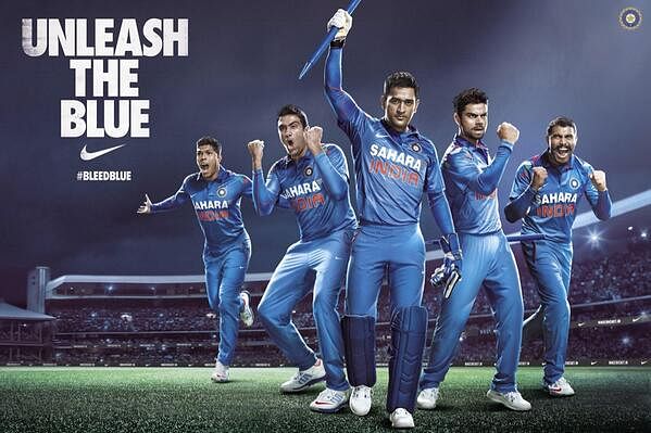 New season will see Team India in new jersey