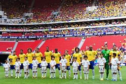 Brazil confirm friendlies against South Korea, Zambia
