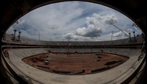 Demand for engineers escalates in lead up to World Cup 2014