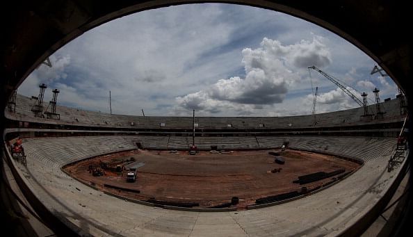 Demand for engineers escalates in lead up to World Cup 2014