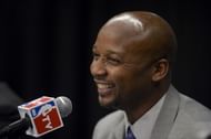 The Denver Nuggets introduce new head coach Brian Shaw