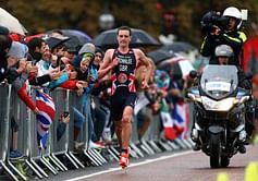 Video: Canada dominate at Triathlon World Cup