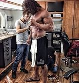 The Rock talks challenges of his new movie
