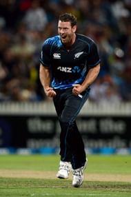 New Zealand v England - 2nd T20