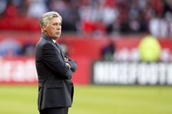 Carlo Ancelotti criticises Real Madrid's performance
