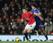 Michael Carrick welcomes arrival of Marouane Fellaini at Manchester United