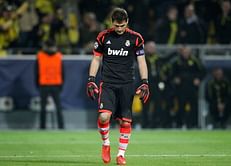 Ancelotti proves Mourinho's hypothesis: Slowly but surely, Casillas's star is fading