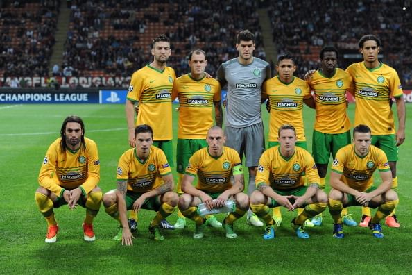 Another SPL Title For Celtic?