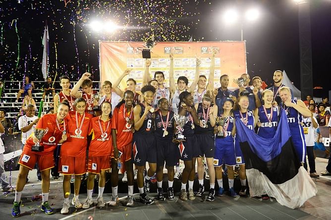 FIBA U18 3x3 World Championship: Argentina and USA win titles