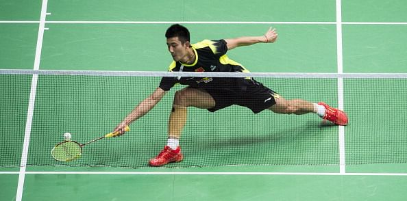 Adidas China Masters: Anand Pawar advances into second round