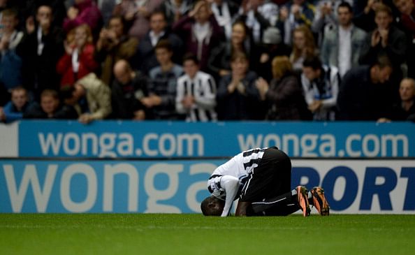 Newcastle progress against plucky Leeds.