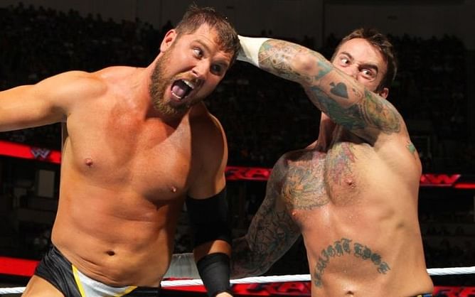 'Handicap Elimination match' announced for Night of Champions PPV