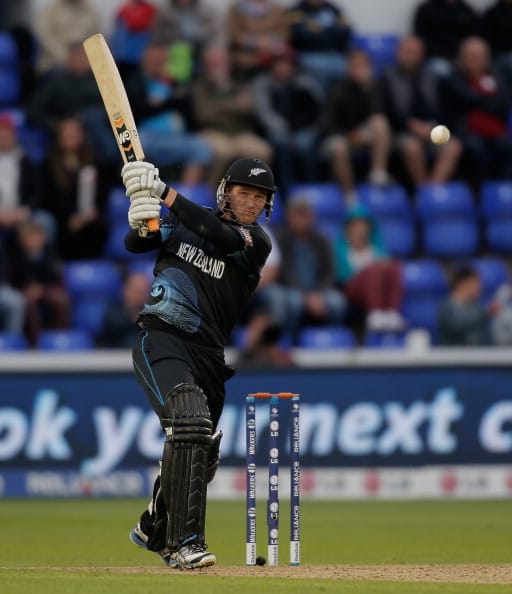 New Zealand A end Day 1 at 300/8 against India A