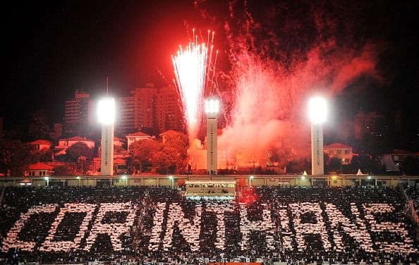 Corinthians sign new shirt deal with sponsors TIM