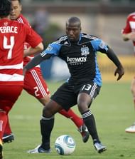 FC Dallas v San Jose Earthquakes