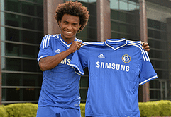 Video: "The Willian Song"