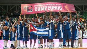 2013 FIBA Americas Championship for women: Cuba stun Canada to win title
