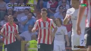 VIDEO: Real Madrid 3-1 Athletic Bilbao