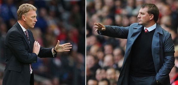 From the Stands: Liverpool vs Manchester United