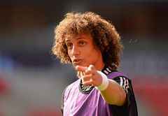 Chelsea's David Luiz opens up on Barcelona links