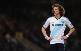 Mature talk from David Luiz on his current Chelsea plight